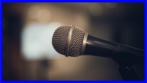 Microphone