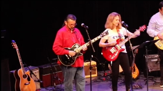 Learn to Play Guitar: Mark Black Playing Modern & Classic Rock