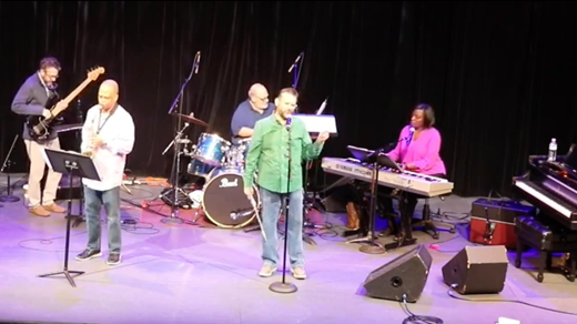 Learn to Sing From the Heart: Mark Black Singing 3 R&B/Soul Songs